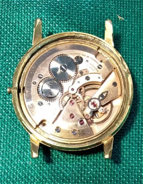 Vintage Omega Seamaster Geneva Cal 601 WORKING MOVEMENT -C  Pics 4 Condition