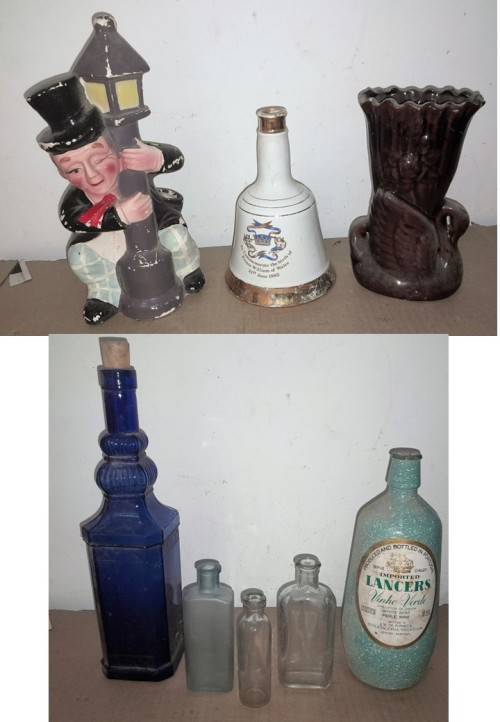 WHAT NOT 1 - VARIOUS ITEMS - see pictures