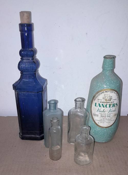 WHAT NOT 1 - VARIOUS ITEMS - see pictures