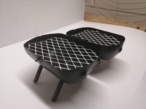 Portable braai