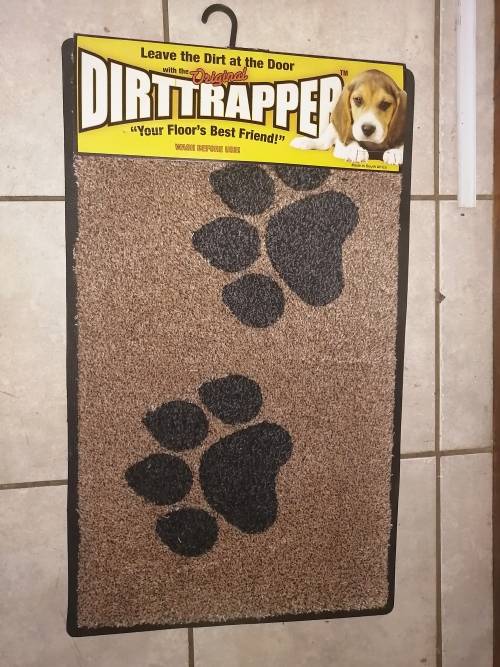 DIRT TRAPPER MATS