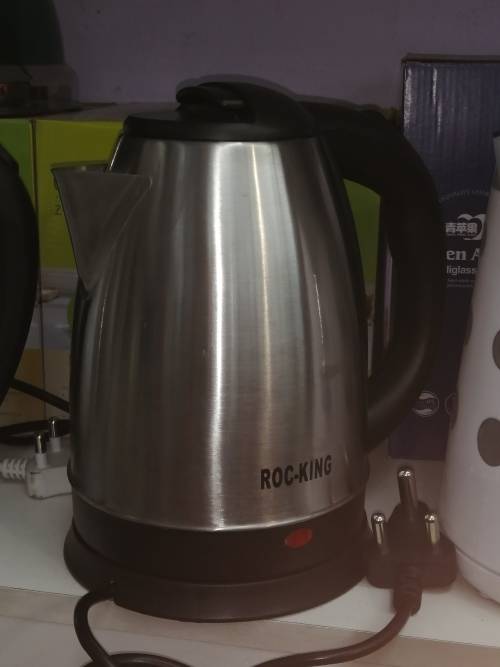 STAINLESS STEEL KETTLES
