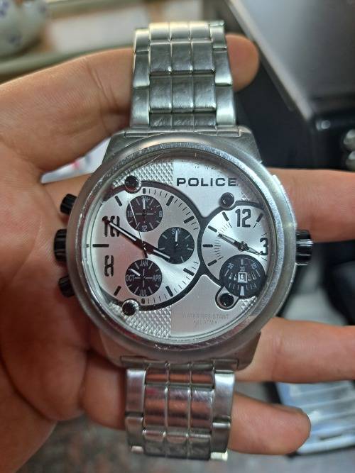 Original police viper mens watch