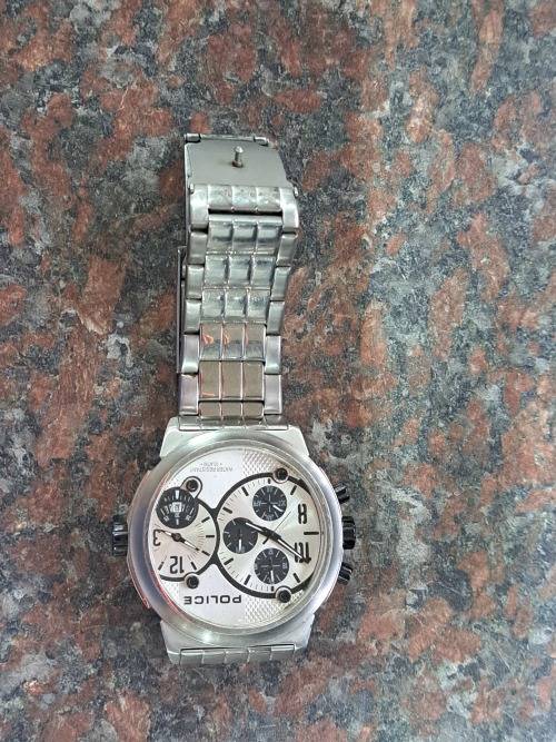 Original police viper mens watch