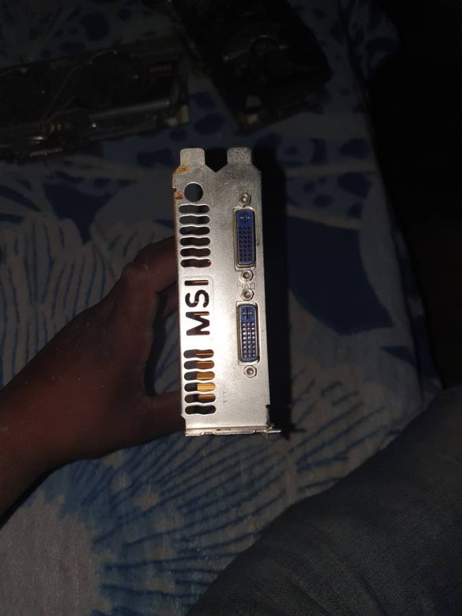 Selling combo untested