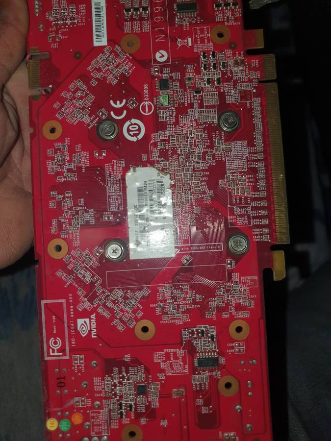 Selling combo untested