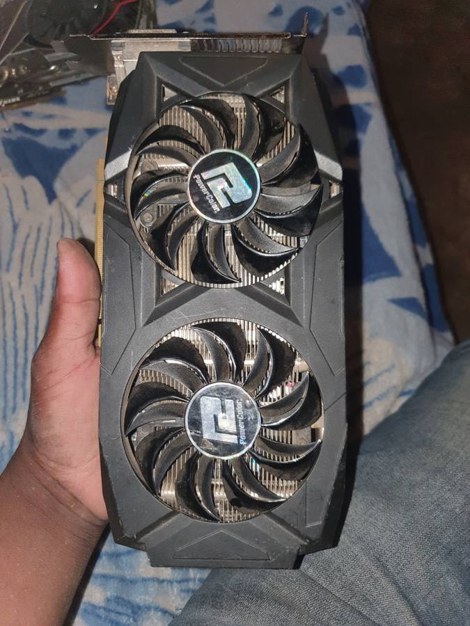 Selling combo untested