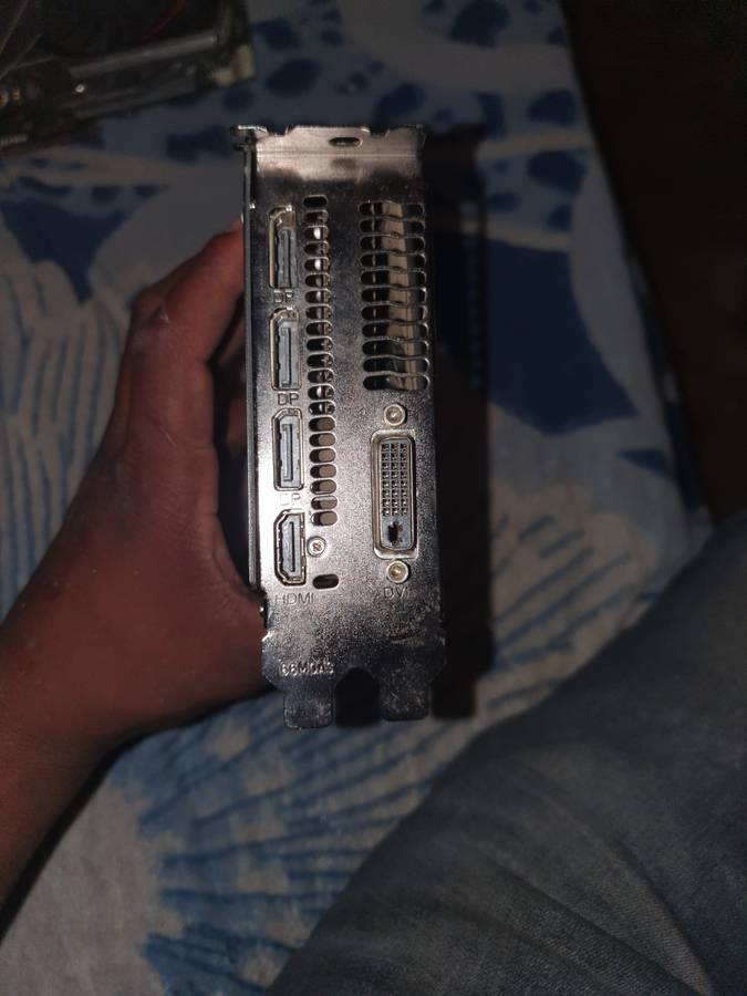 Selling combo untested