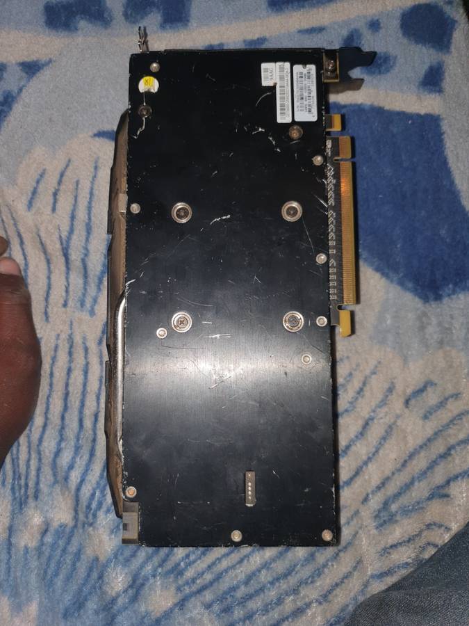 Selling combo untested