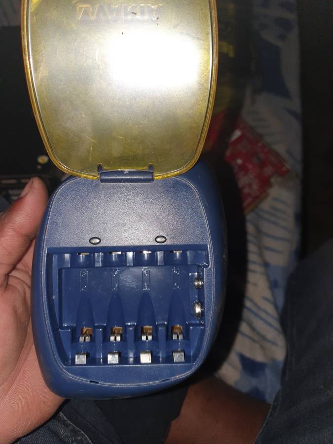 Selling combo untested