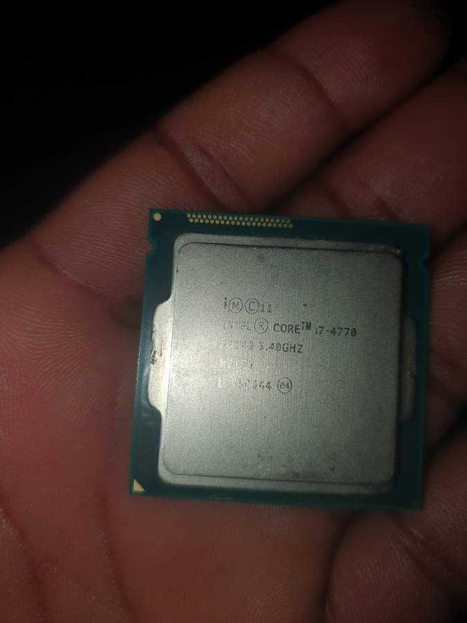 Processor i7