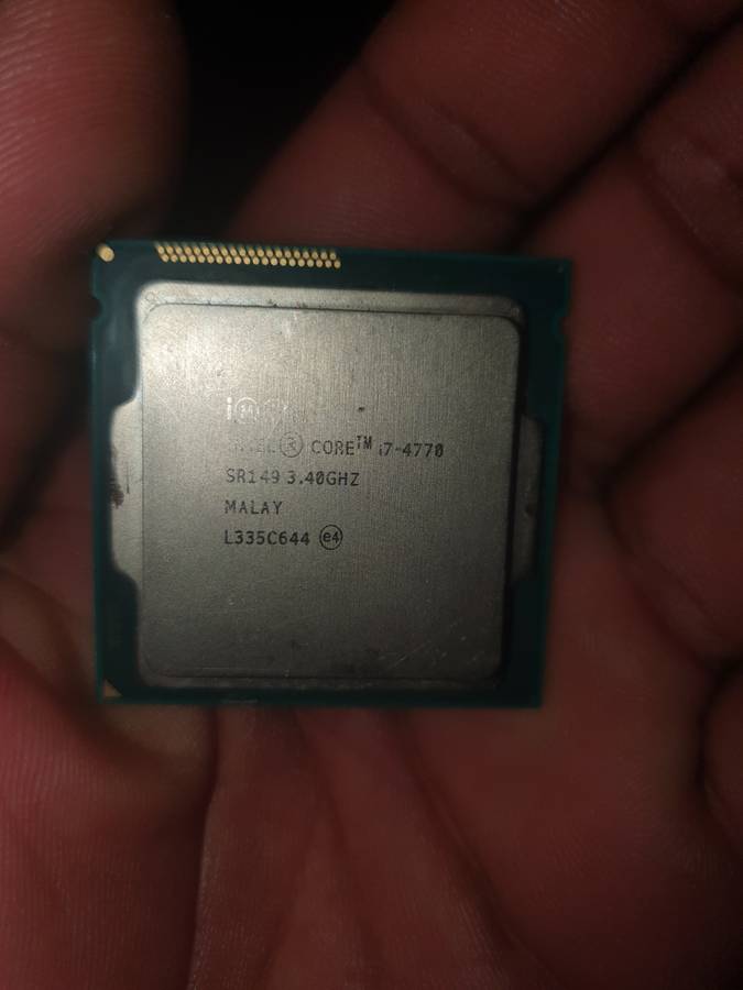 Processor i7