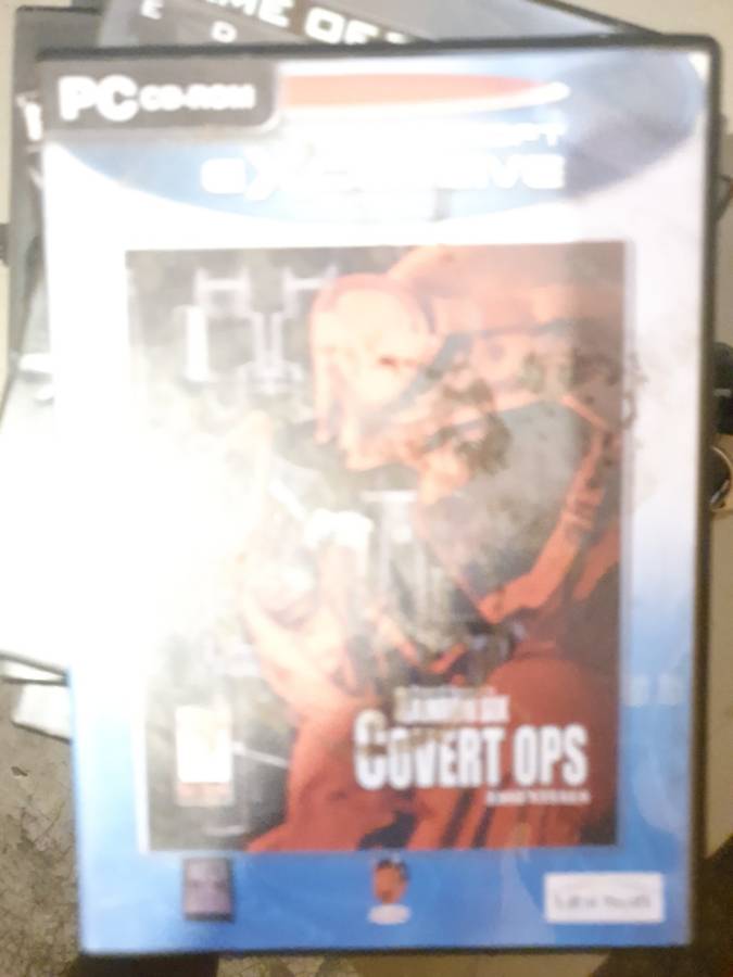 Collection of old PC game