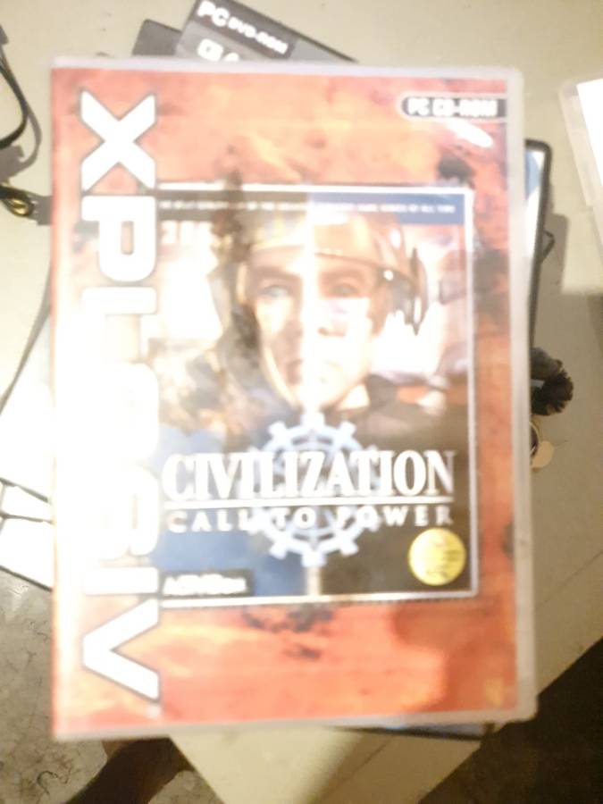 Collection of old PC game