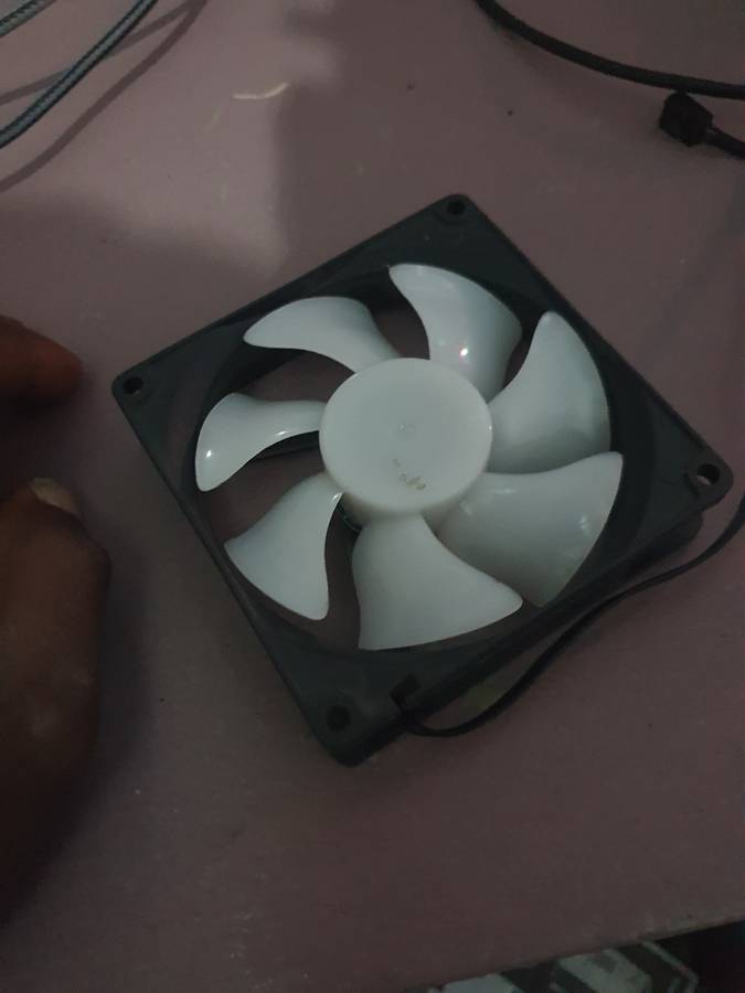 PC fan rgb n clothing