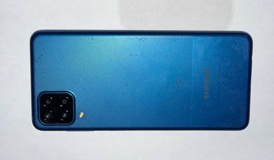 Samsung Galaxy A12