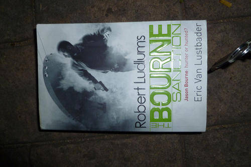 ROBERT LUDLUM THE BOURNE SANCTION