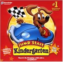 JUMP START KINDERGARTEN