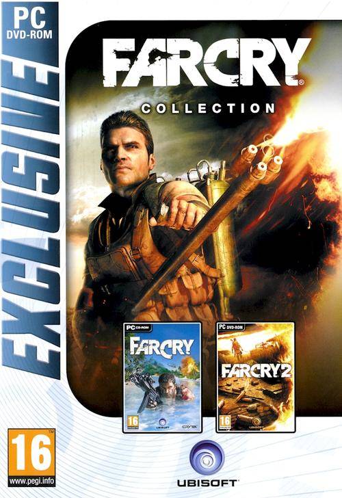 FAR CRY 1 AND 2 COLLECTION