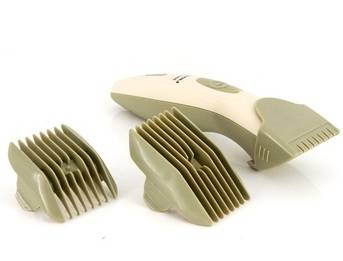 Pet Electric Hair Clippers Hair Trimmer (Yellow)