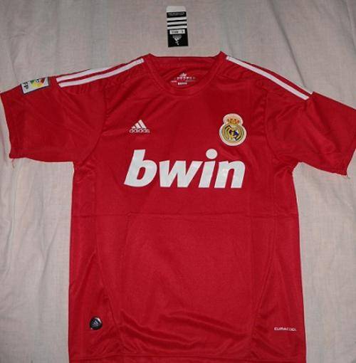 Real Madrid shirt