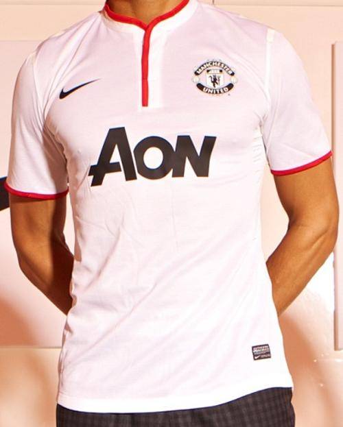 MANCHESTER UNITED AWAY 2013