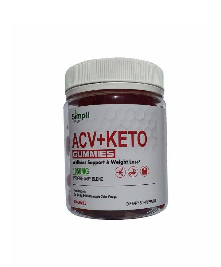 KETO BURN  EXTREME  ACV GUMMIES