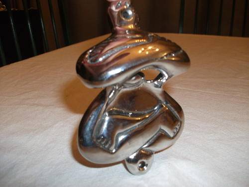 Carrol Boyes Pewter Bottle Opener