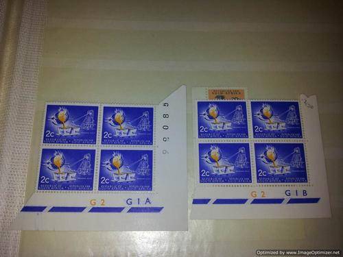 RSA 1ST DEFINITIVE CONTROL BLOCKS