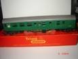 Tri ang. R28/220. Gaurd  Coach Green.