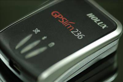 Holux Bluetooth GPS Receiver BRAND NEW!!!