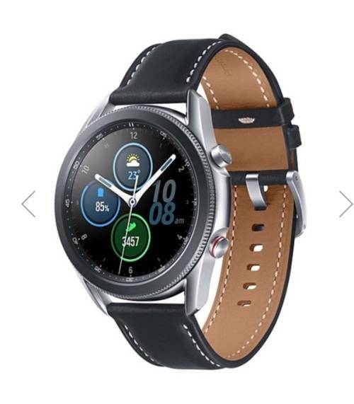 Samsung Galaxy Watch 3 LTE 45mm Mystic Silver