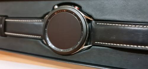 Samsung Galaxy Watch 3 LTE 45mm Mystic Silver