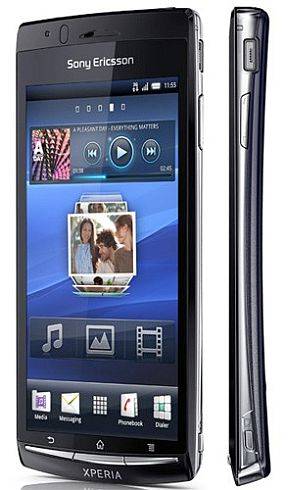Sony Xperia Arc