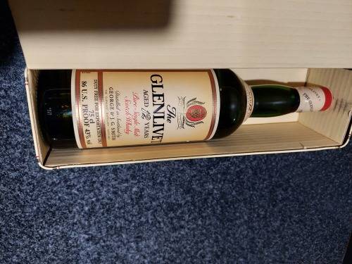 The Glenlivet Comp no 09261