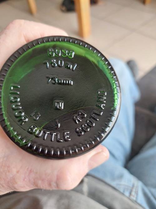 The Glenlivet Comp no 09261