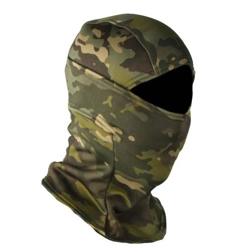 Outdoor Balaclava Mask For Military Security Hunting Biking Hiking Sports