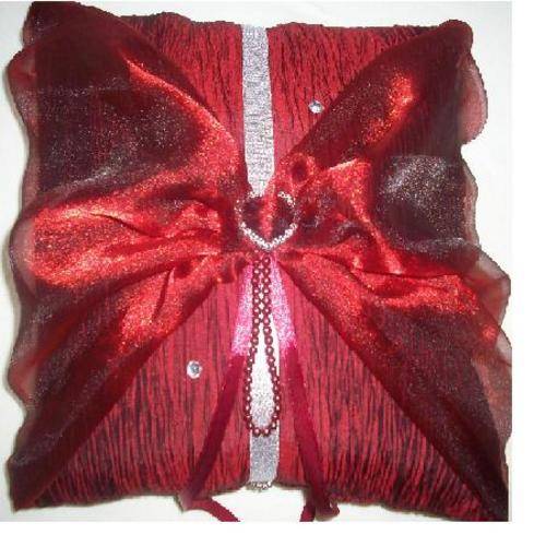 Ring Bearer Pillows
