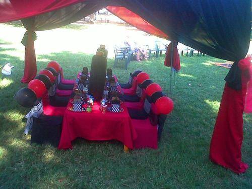 Jolly Table covers - Mini matt 150 x 150cm