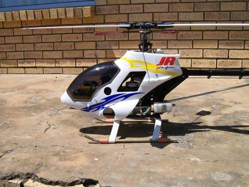 JR Voyager