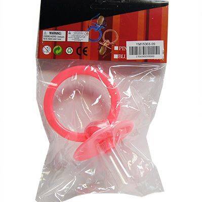 PACIFIER OR DUMMY