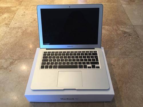 2014 13-Inch MacBook Air worth R14000!