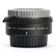 Nikon AF-S TC-14E II Teleconverter