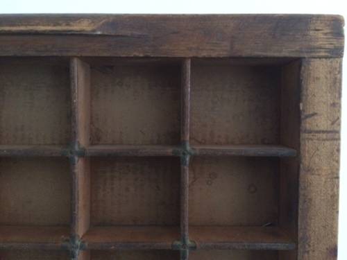 Antique Printerstray (Stephenson Blake Co Ltd)