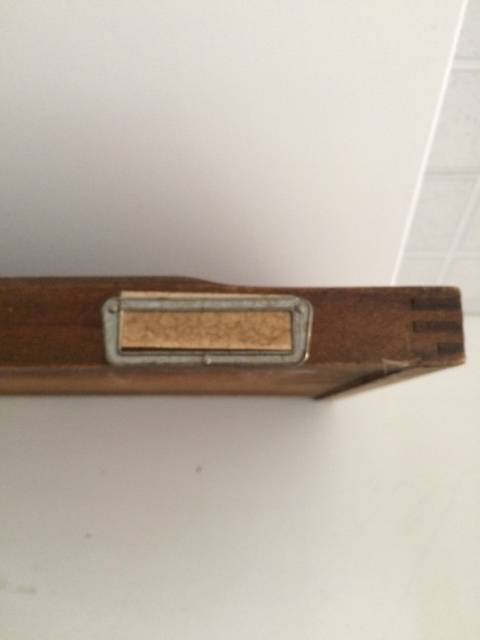 Antique Printerstray (Stephenson Blake Co Ltd)