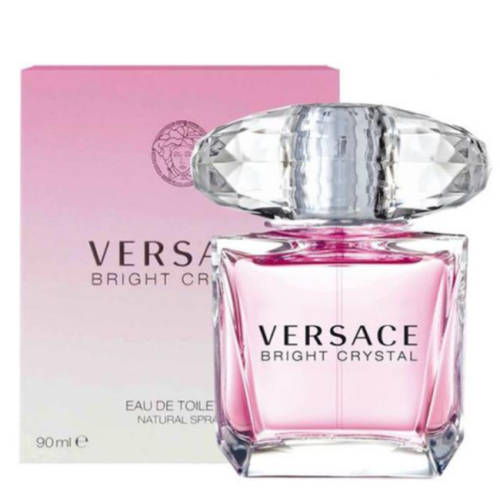 EF VERSACE BRIGHT CRYSTAL EDT 90ML
