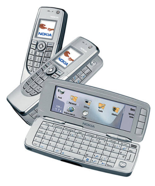 Original Nokia 9300 ** Excellent Condition **