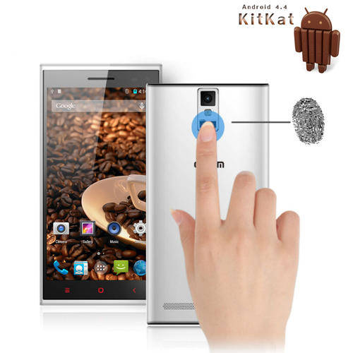 Otium Z2 Android 4.4 KitKat Phone - 5.5 Inch 960x540 Screen, MTK6582 Quad Core CPU, 8GB ROM
