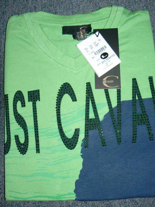 JUST CAVALLI - Shirt - MEDUIM - BRAND NEW