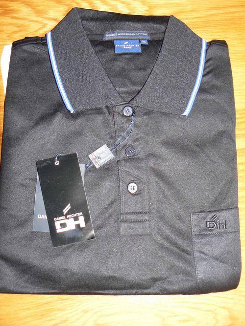 DANIEL HECHTER- Golf Shirt - X-LARGE- BRAND NEW